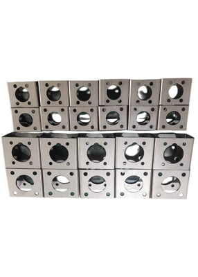 Os atuadores da válvula de bola de SS304 PISTER montam o suporte ISO5211 F04/F05/F07 F05/F07 F07/F10