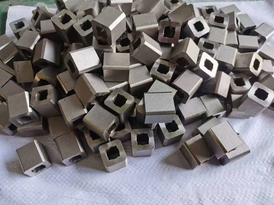 Ativadores de válvulas de esferas PISTER SS304