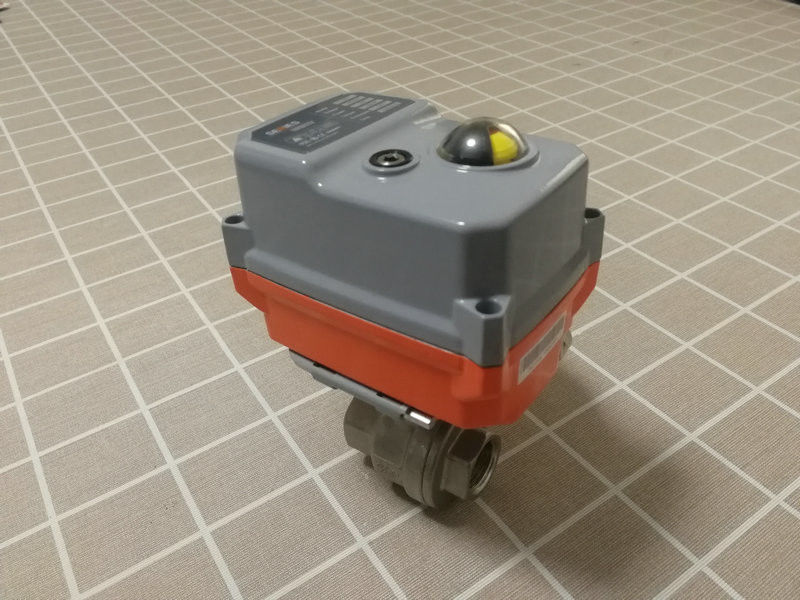 Atuador Pneumático 3 Posições Atuador Pneumático Faixa de Temperatura Menos 20 Celsius a 80 Celsius Projetado para Industrial