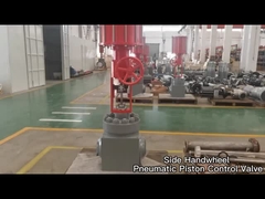 Única/certificação pneumática ativa dobro do CE do ISO do projeto modular de atuador linear