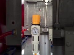 Procedimento de ensaio de manutenção preventiva da válvula ON/OFF