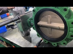 Ação mecânica remota de válvulas