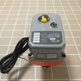 Anti válvula de bola atuada elétrica estática, válvula de bola elétrica motorizada